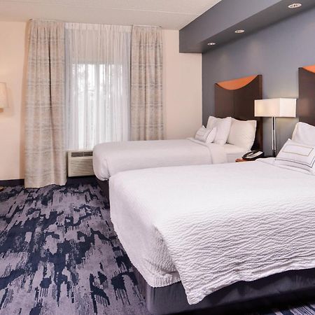 Fairfield Inn & Suites Raleigh-Durham Airport/Brier Creek Eksteriør bilde