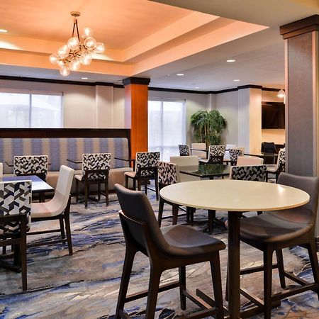 Fairfield Inn & Suites Raleigh-Durham Airport/Brier Creek Eksteriør bilde