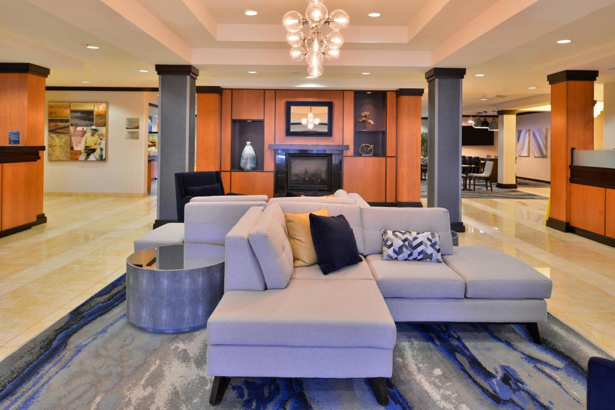 Fairfield Inn & Suites Raleigh-Durham Airport/Brier Creek Eksteriør bilde