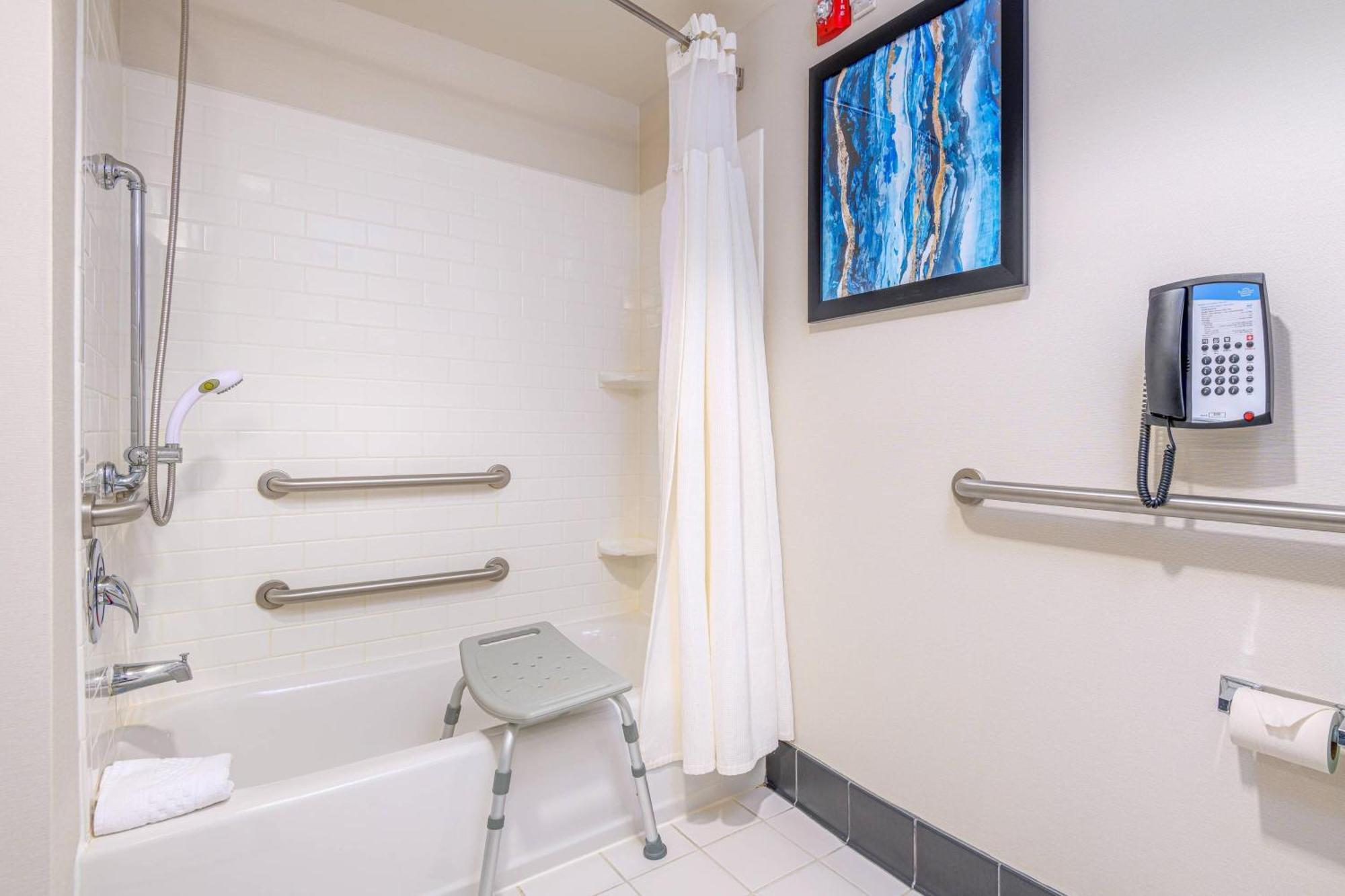 Fairfield Inn & Suites Raleigh-Durham Airport/Brier Creek Eksteriør bilde