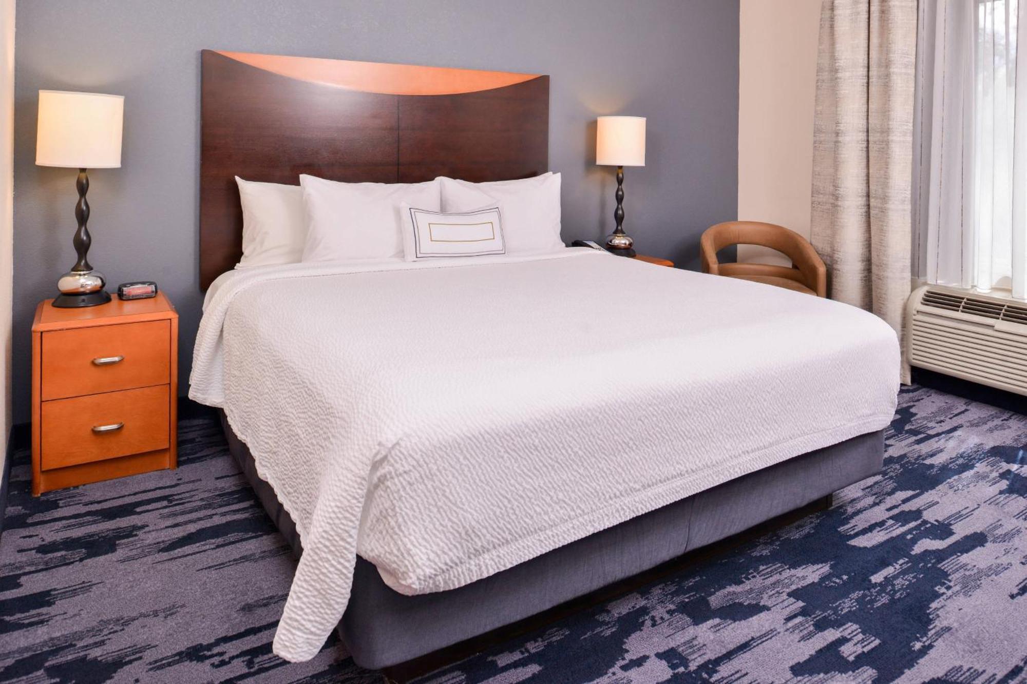 Fairfield Inn & Suites Raleigh-Durham Airport/Brier Creek Eksteriør bilde