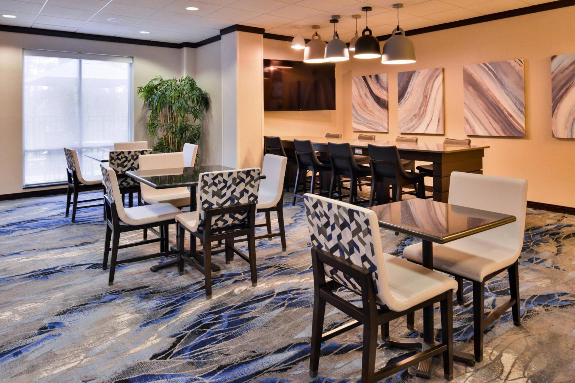 Fairfield Inn & Suites Raleigh-Durham Airport/Brier Creek Eksteriør bilde