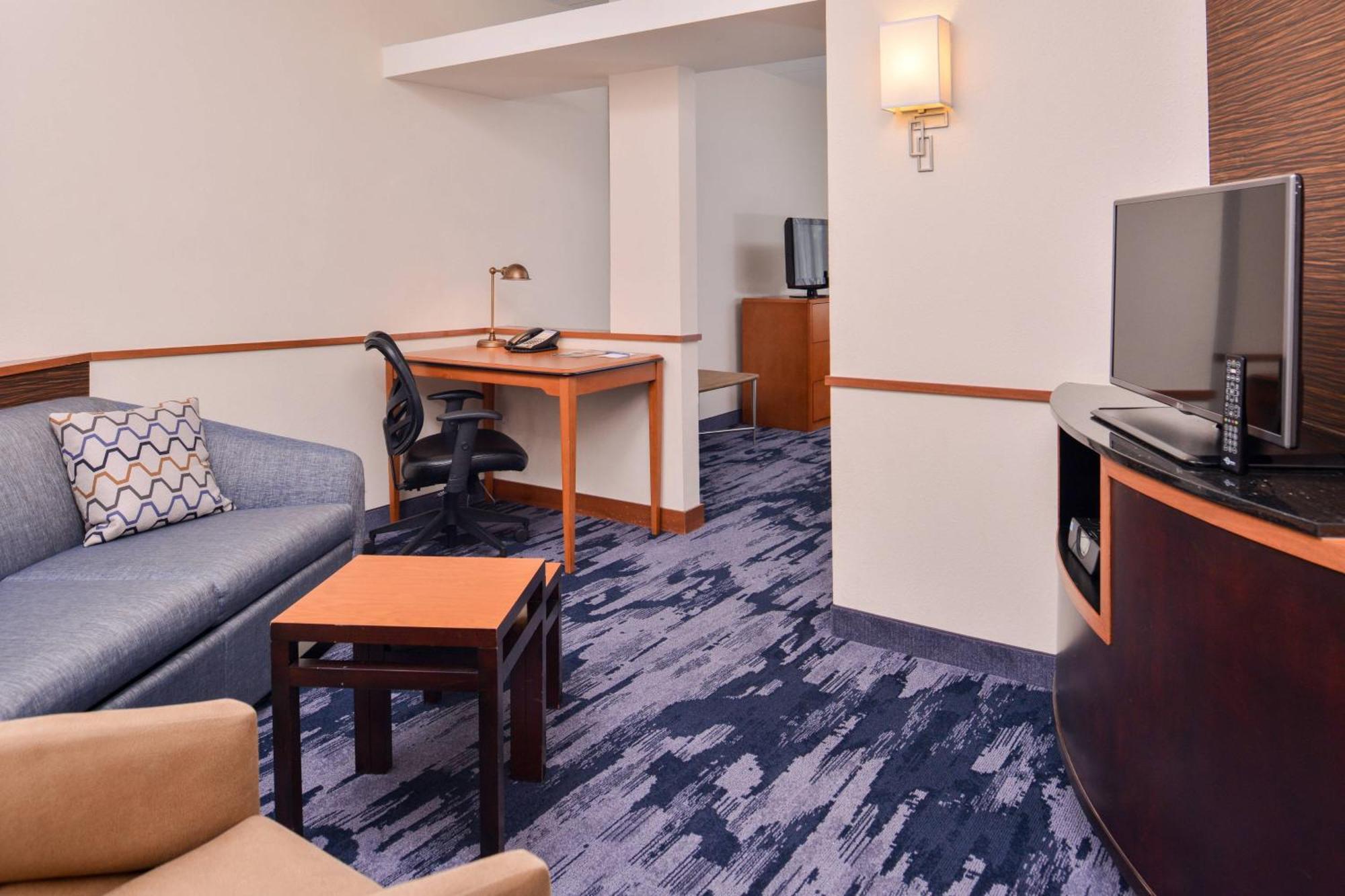 Fairfield Inn & Suites Raleigh-Durham Airport/Brier Creek Eksteriør bilde