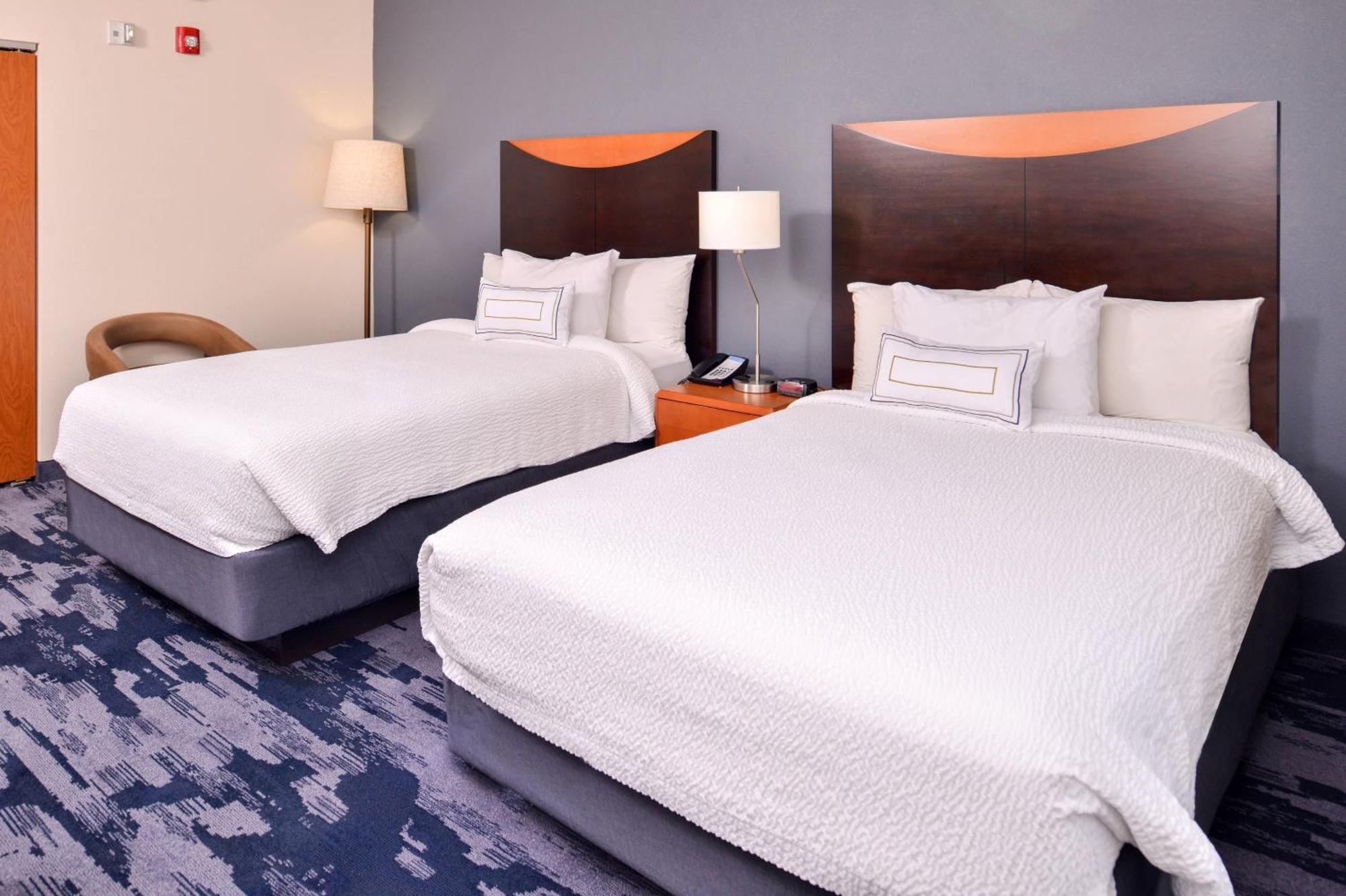 Fairfield Inn & Suites Raleigh-Durham Airport/Brier Creek Eksteriør bilde