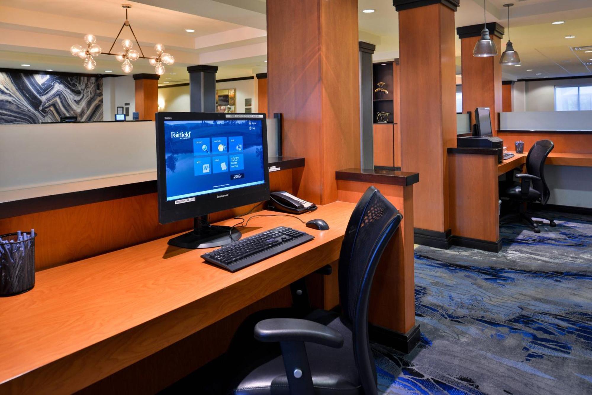 Fairfield Inn & Suites Raleigh-Durham Airport/Brier Creek Eksteriør bilde